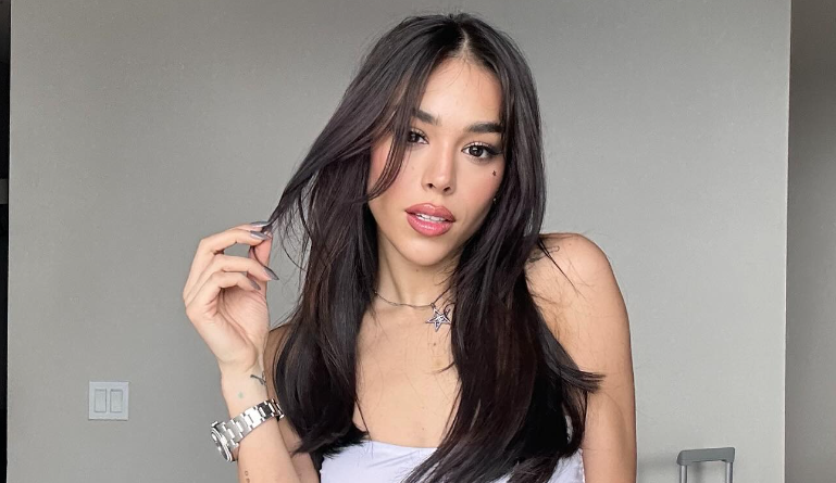 Danna Paola, ‘verdadera’ razón tras su cambio de nombre hace estallar las redes