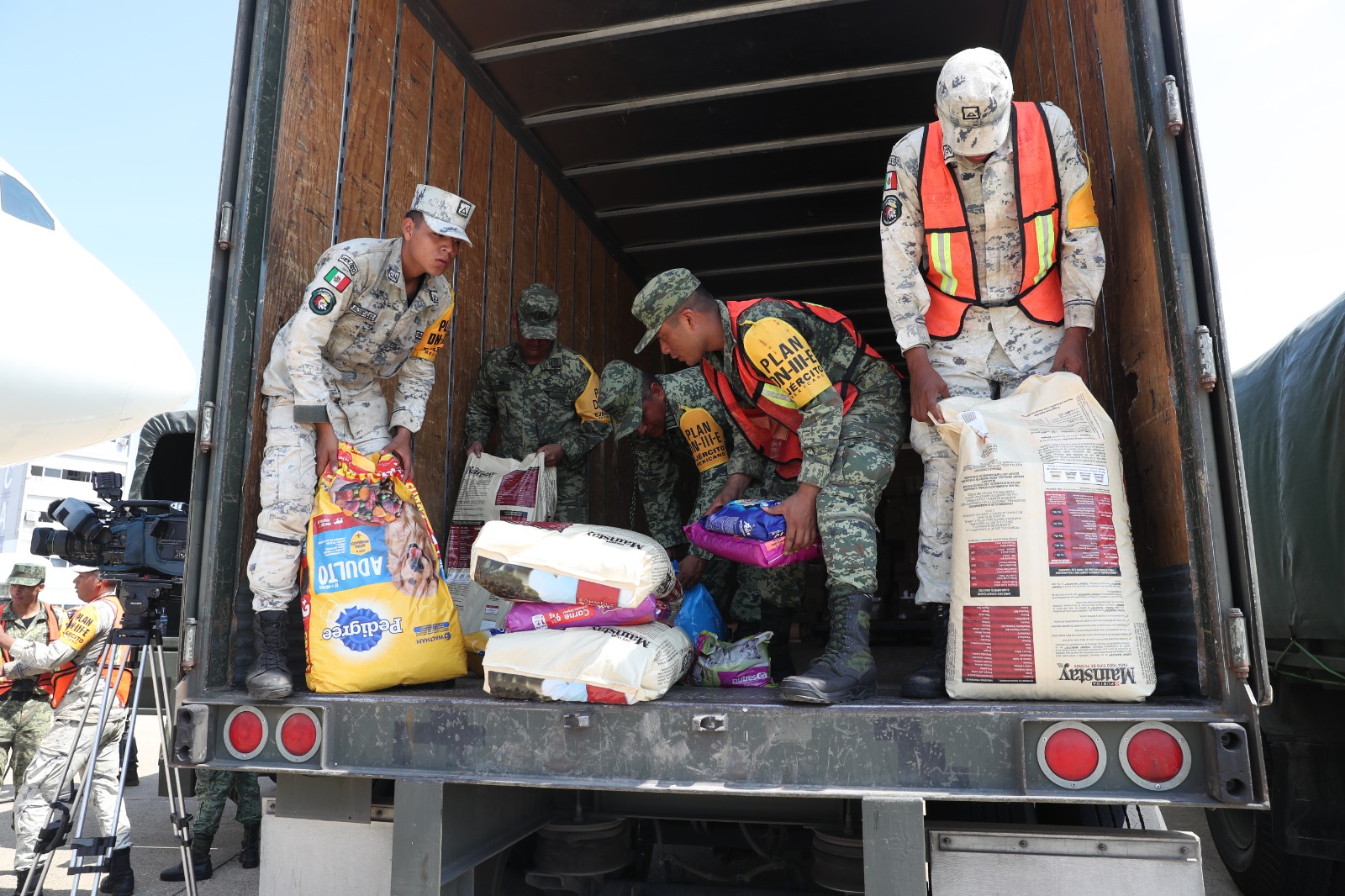 AMLO: 10 mil elementos de la Guardia Nacional se quedarán permanentemente en Acapulco