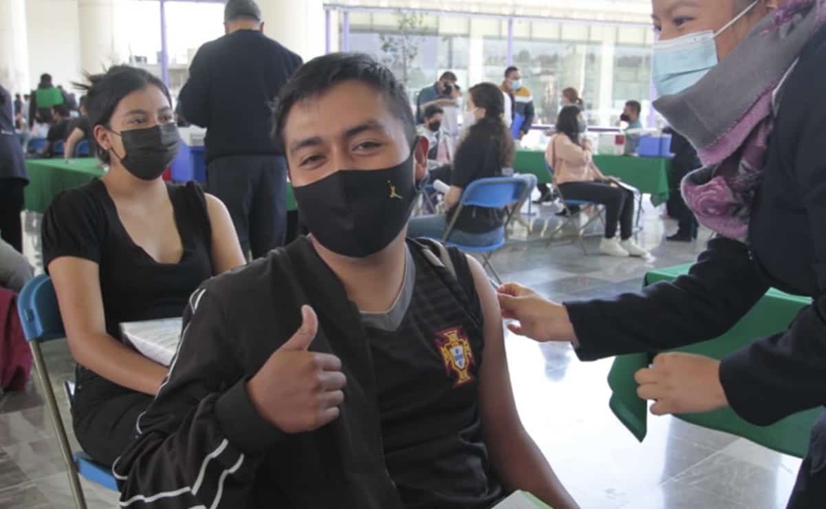 Hoy inicia vacunación contra Covid-19 de la chaviza en Xochimilco 