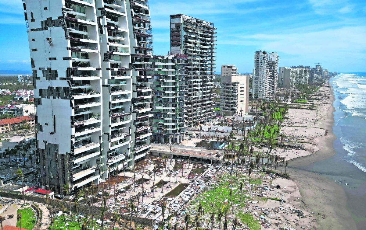 Infonavit permitirá retirar ahorro de la subcuenta de vivienda a damnificados en Acapulco