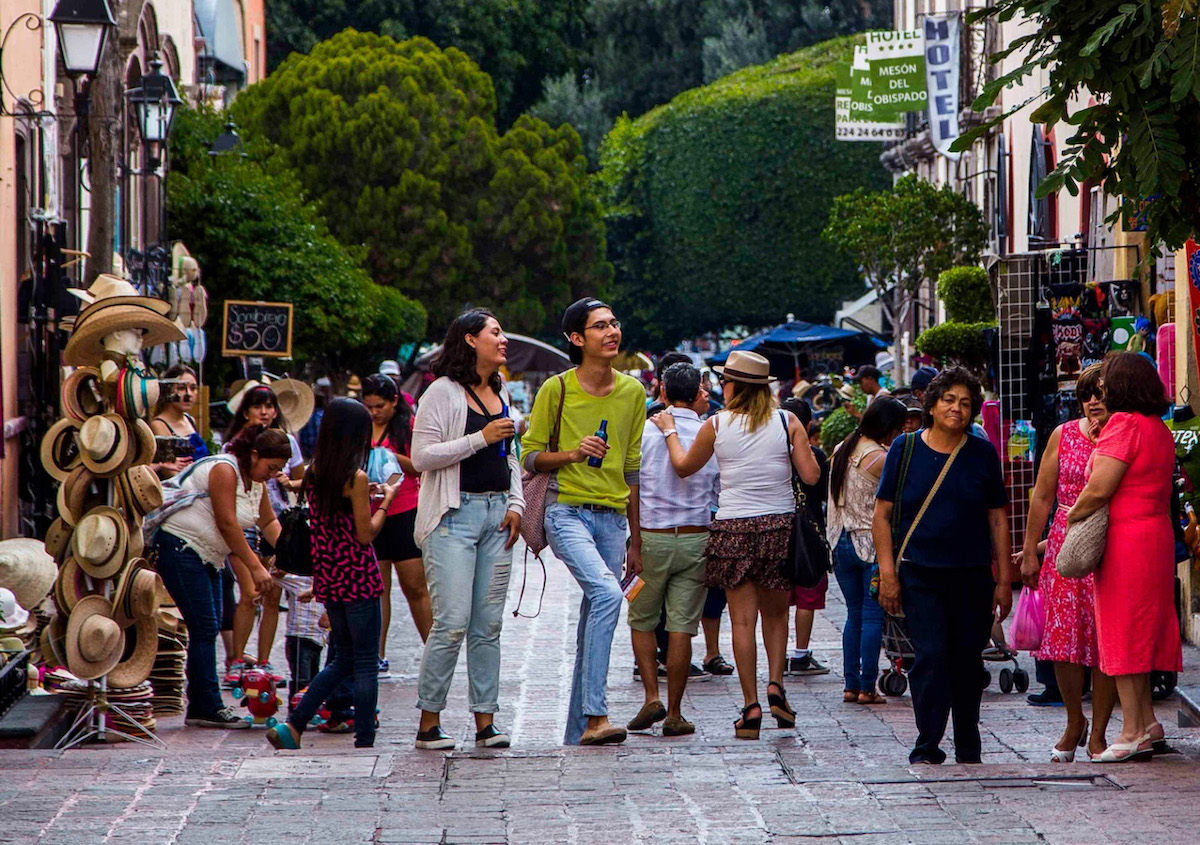 Querétaro espera más de 300 mil turistas por Semana Santa
