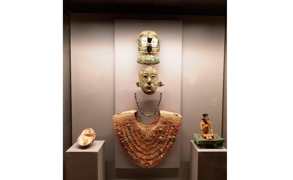 El Met de Nueva York abre una muestra de arte prehispánico