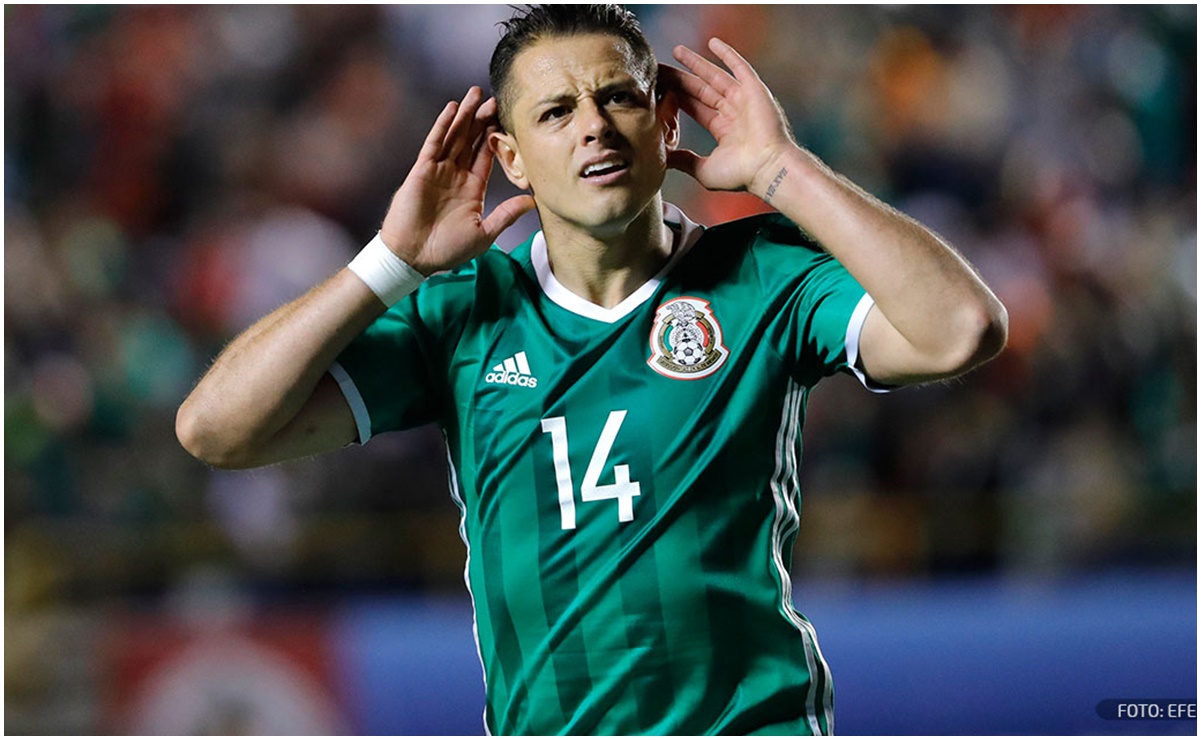 Todavía falta para que el Chicharito juegue con las Chivas