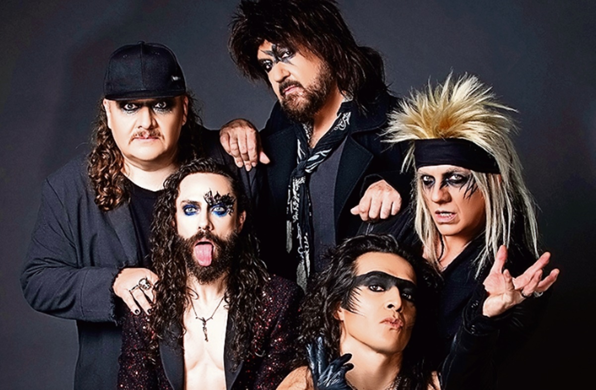 Moderatto, la banda que surgió en un reencuentro entre viejos amigos