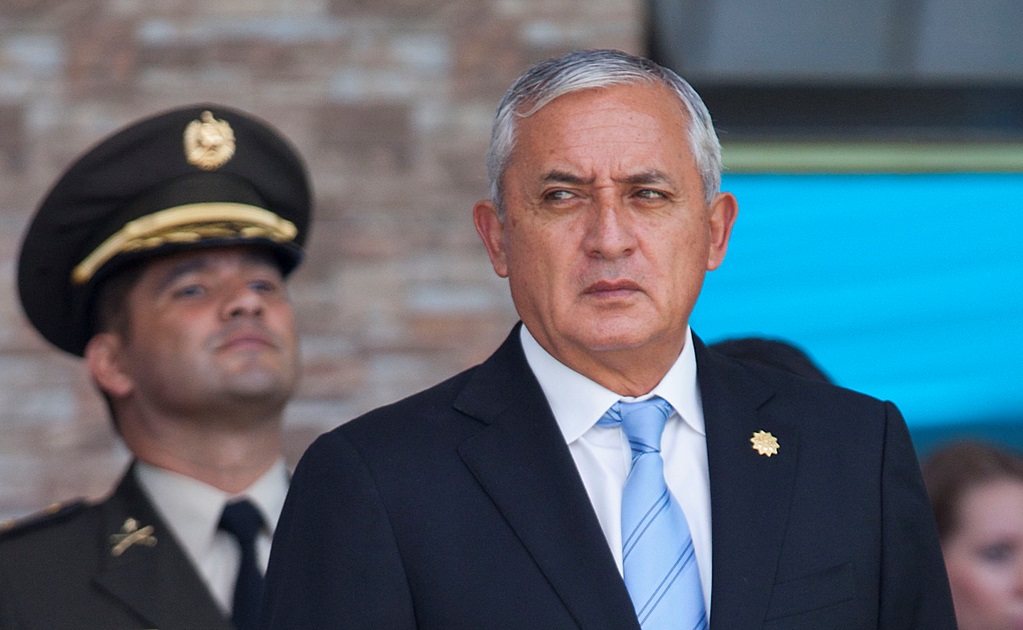 Guatemala: Fiscalía recomienda a presidente renunciar