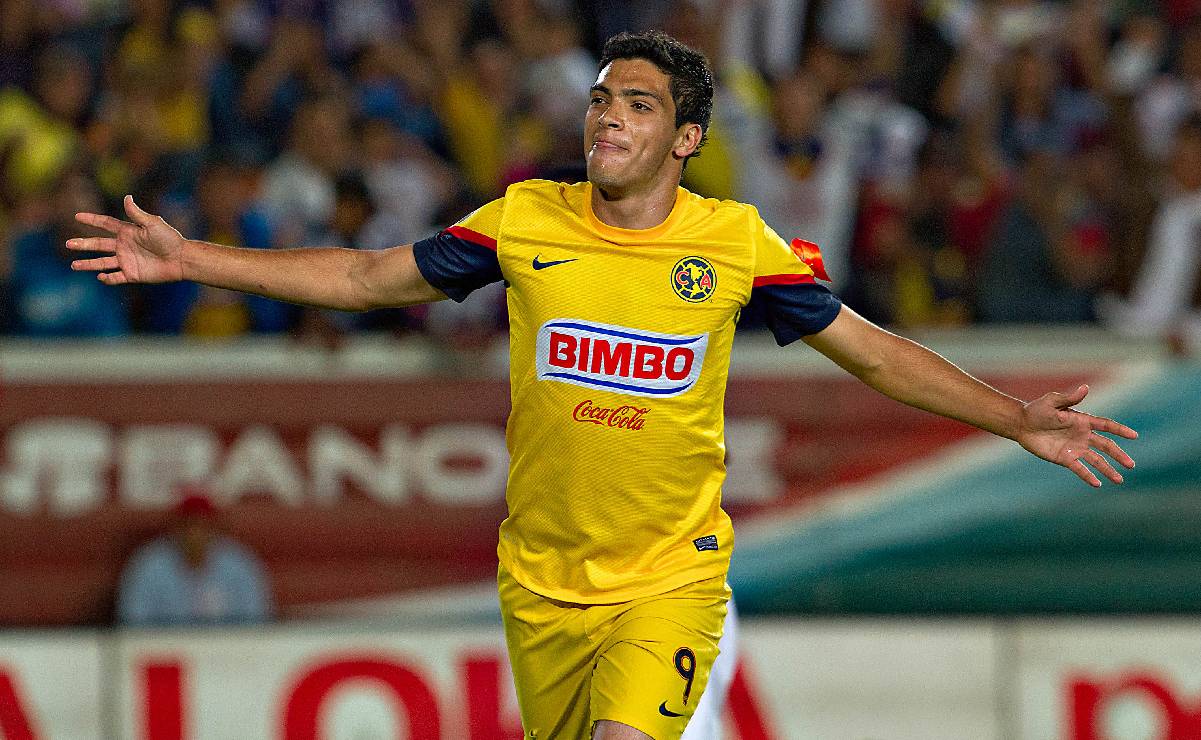 Raúl Jiménez ilusiona a los aficionados del América con su regreso: 'No me veo en ningún otro equipo'