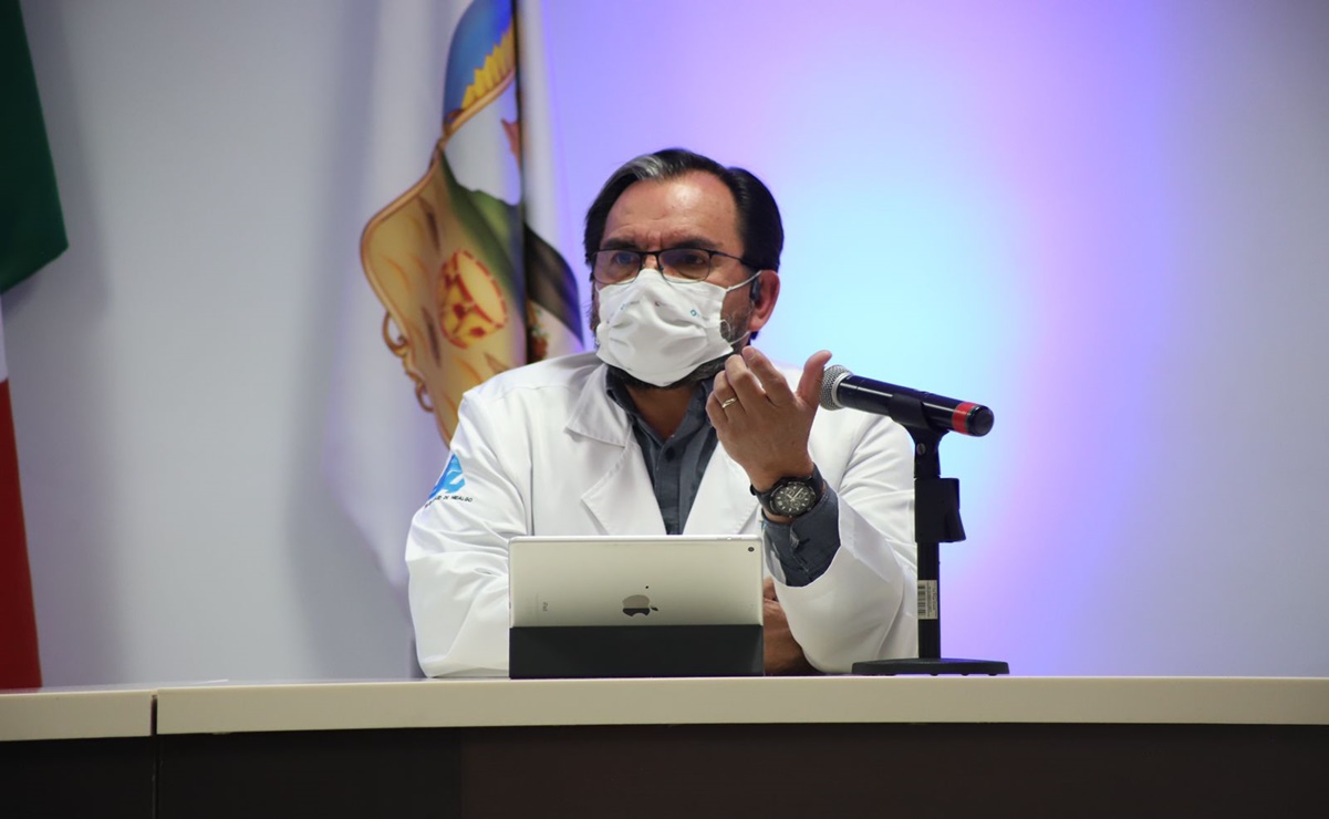 Hidalgo registra 42 casos de ómicron