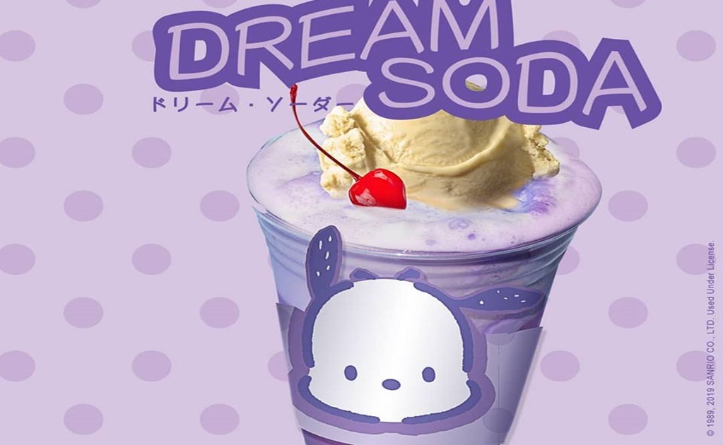 La "Dream Soda" de Pochacco que no te puedes perder