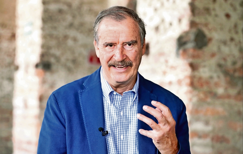 Vicente Fox busca restablecer su cuenta X; agradece a quienes están a favor de la libertad de expresión