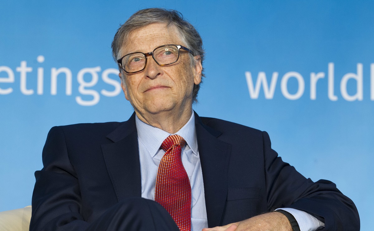 3 preguntas con las que Bill Gates evalúa el 'verdadero' éxito