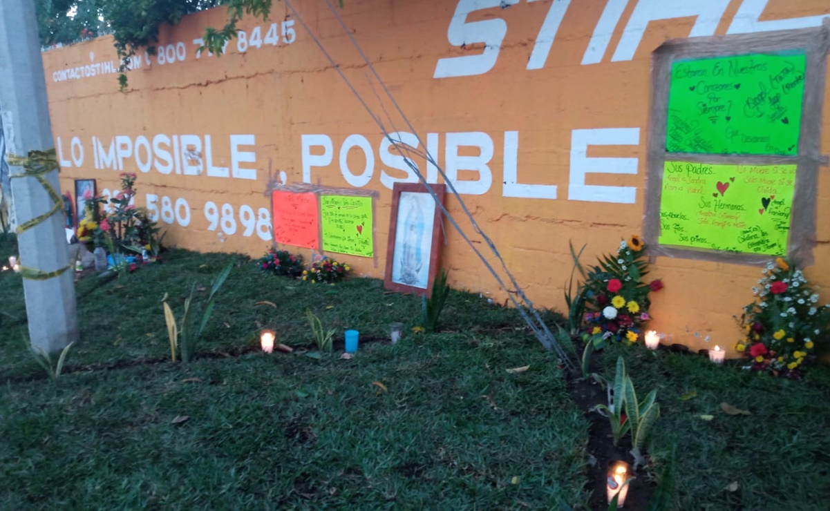 Dan de alta a otros 9 migrantes lesionados en accidente de tráiler en Chiapas