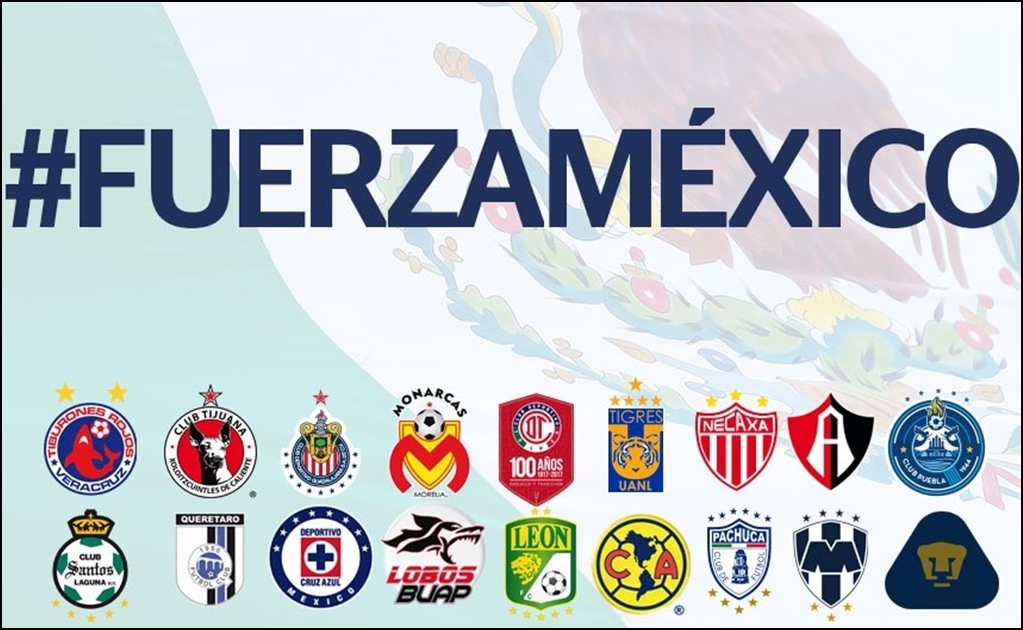 Se suspende la jornada 10 en la Liga MX