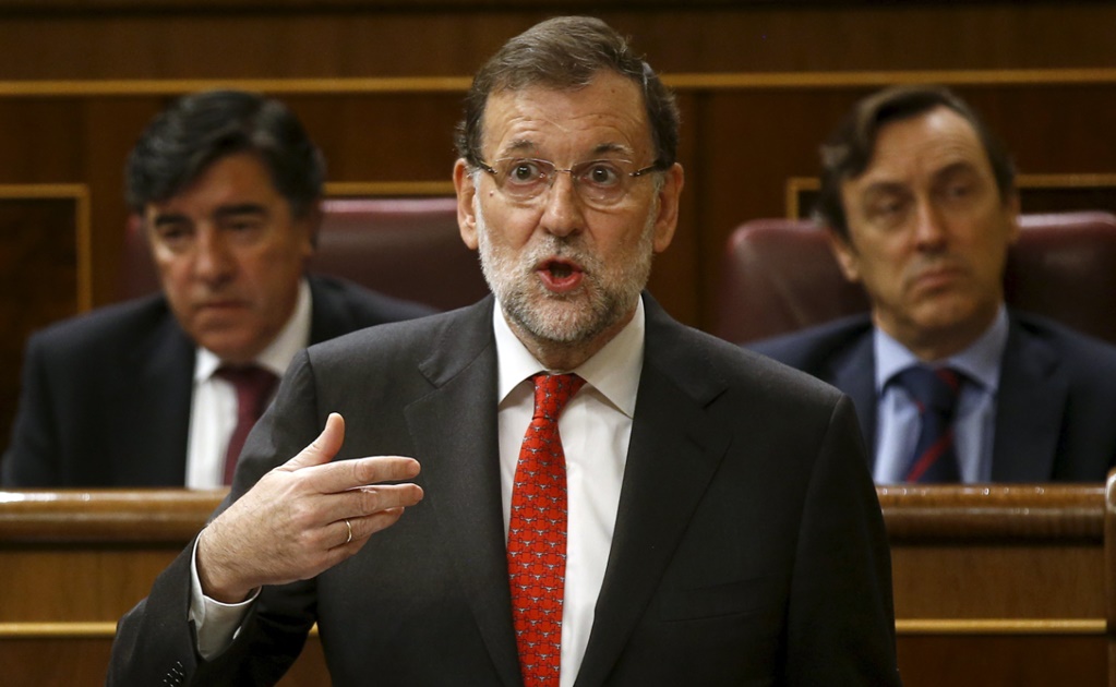 Rajoy convoca a elecciones generales en diciembre