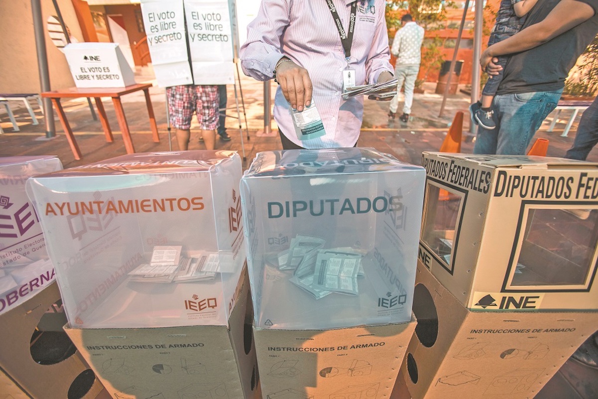 Desde alcaldes hasta periodistas, los sancionados por violencia de género en Querétaro 