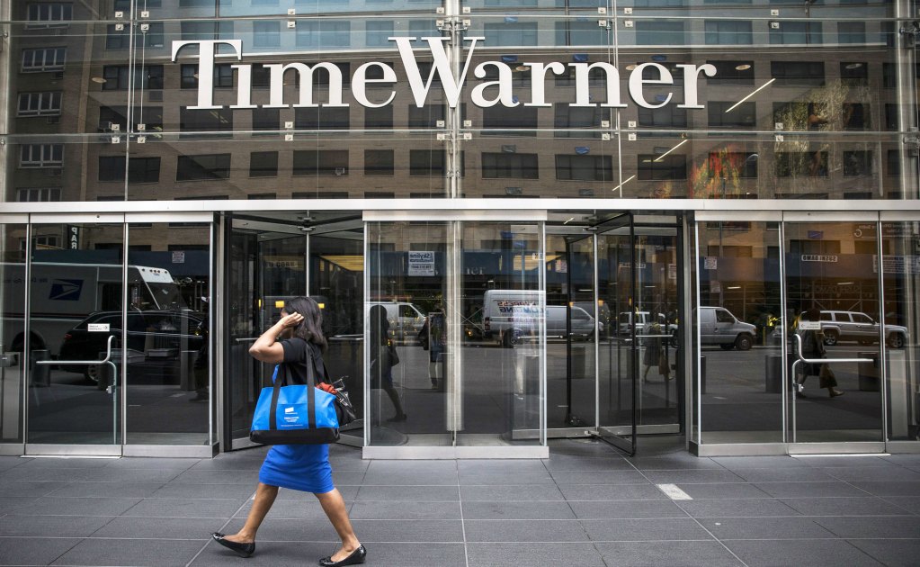  Apple muestra interés en adquirir Time Warner