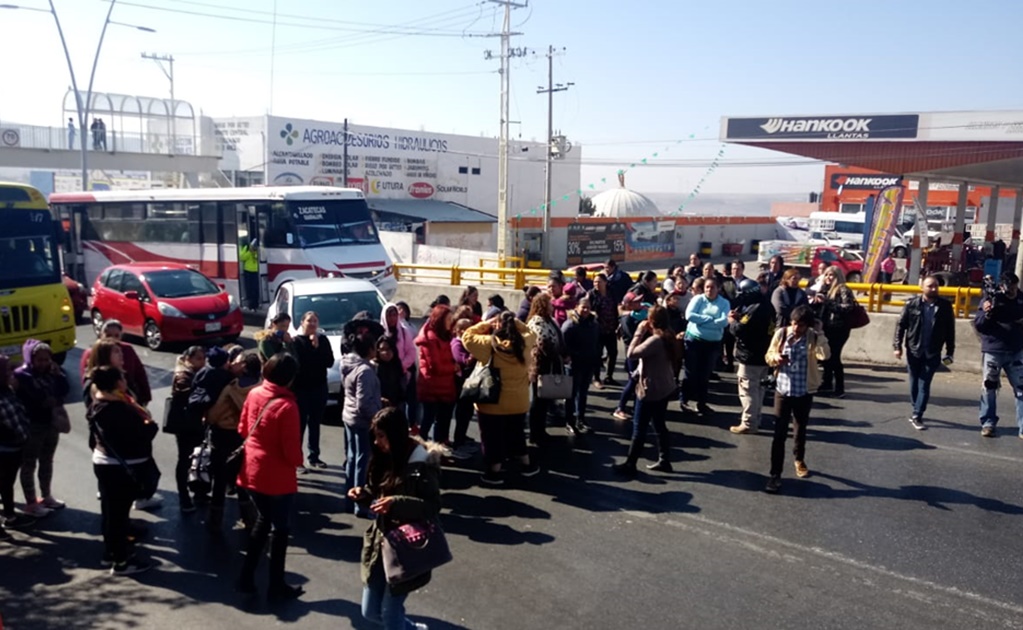 Madres de familia exigen subsidios a guarderías en Zacatecas