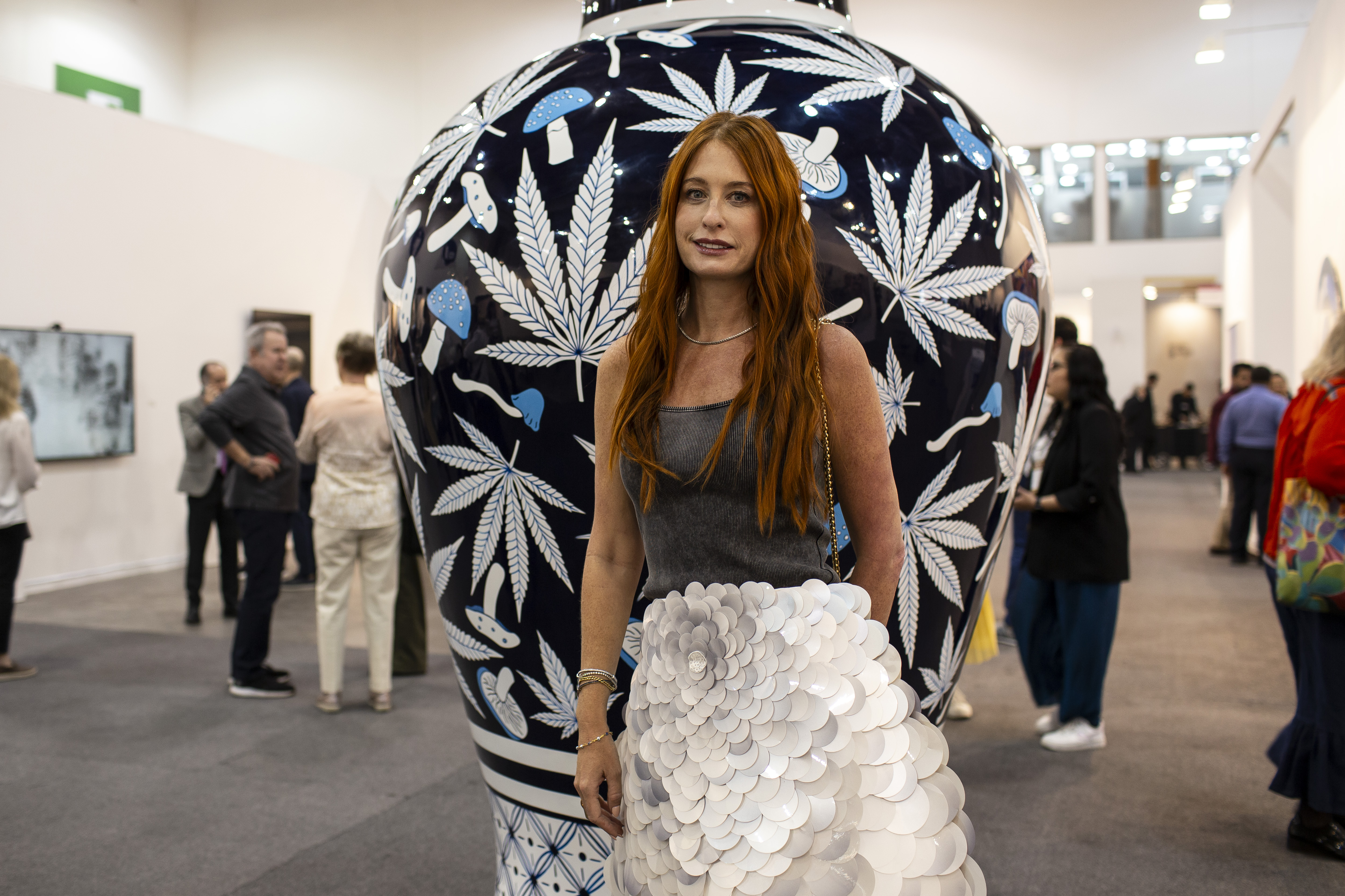 Zona Maco triunfa con edición de 20 aniversario