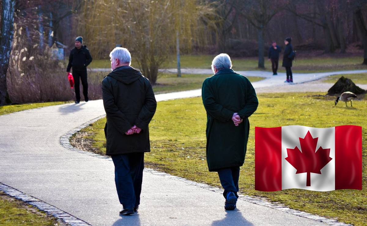 El programa para emigrar a Canadá como cuidador de adultos mayores