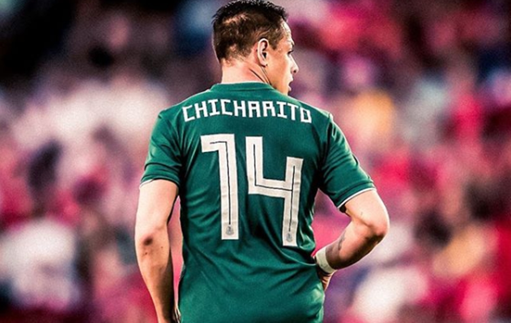 Hay que imaginarse cosas chingonas, reafirma Chicharito tras victoria con Corea