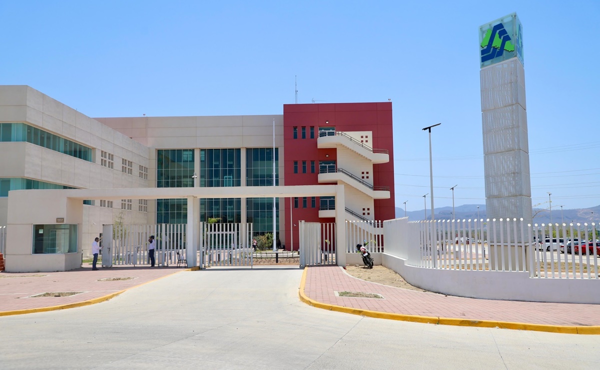 A cuatro años de su construcción, entra en operaciones el nuevo Hospital General en Culiacán