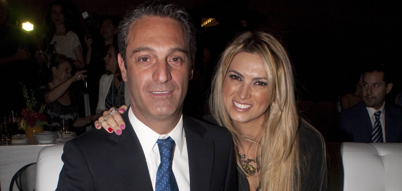 María Elena Torruco, esposa de Carlos Slim Domit, cumple 41 años rodeada de amor