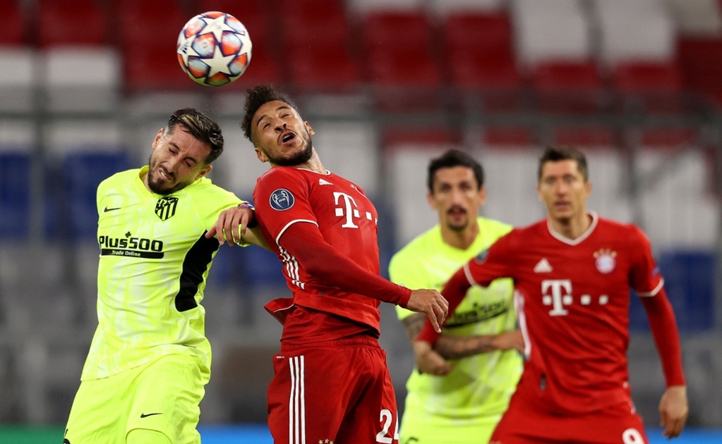 ¿Cómo le fue a los futbolistas mexicanos en la Champions League?