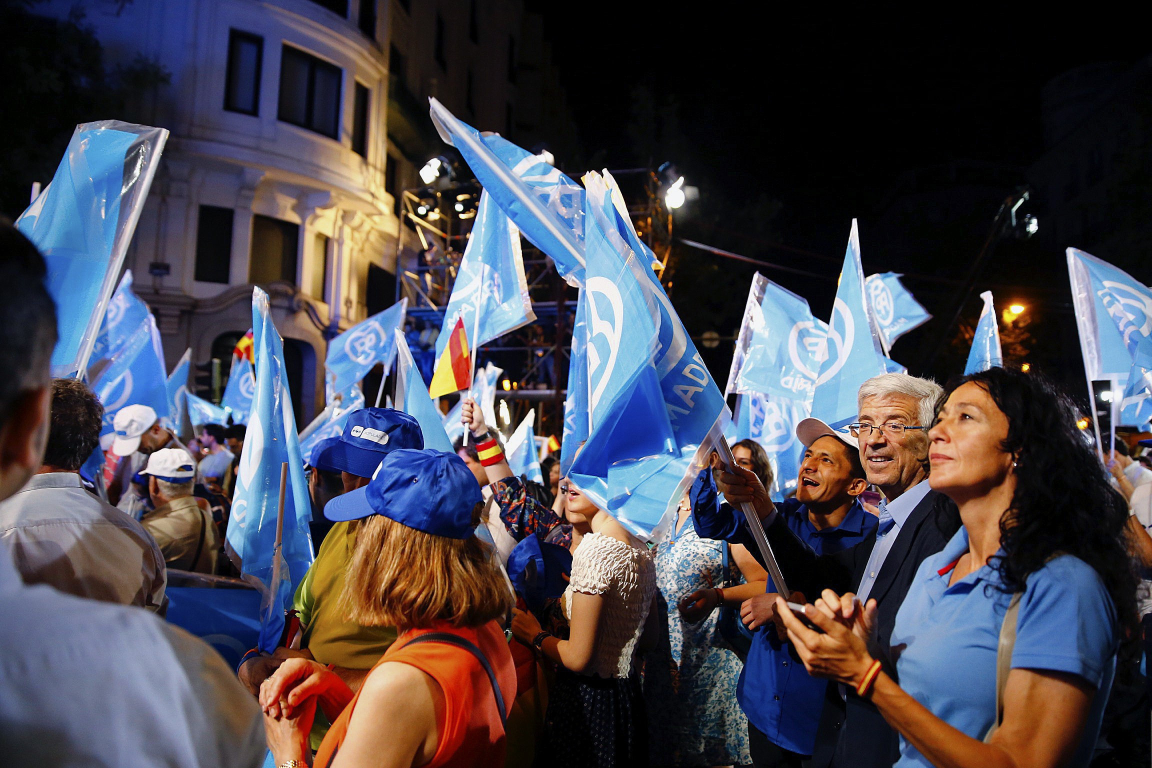 PP gana comicios españoles sin lograr mayoría