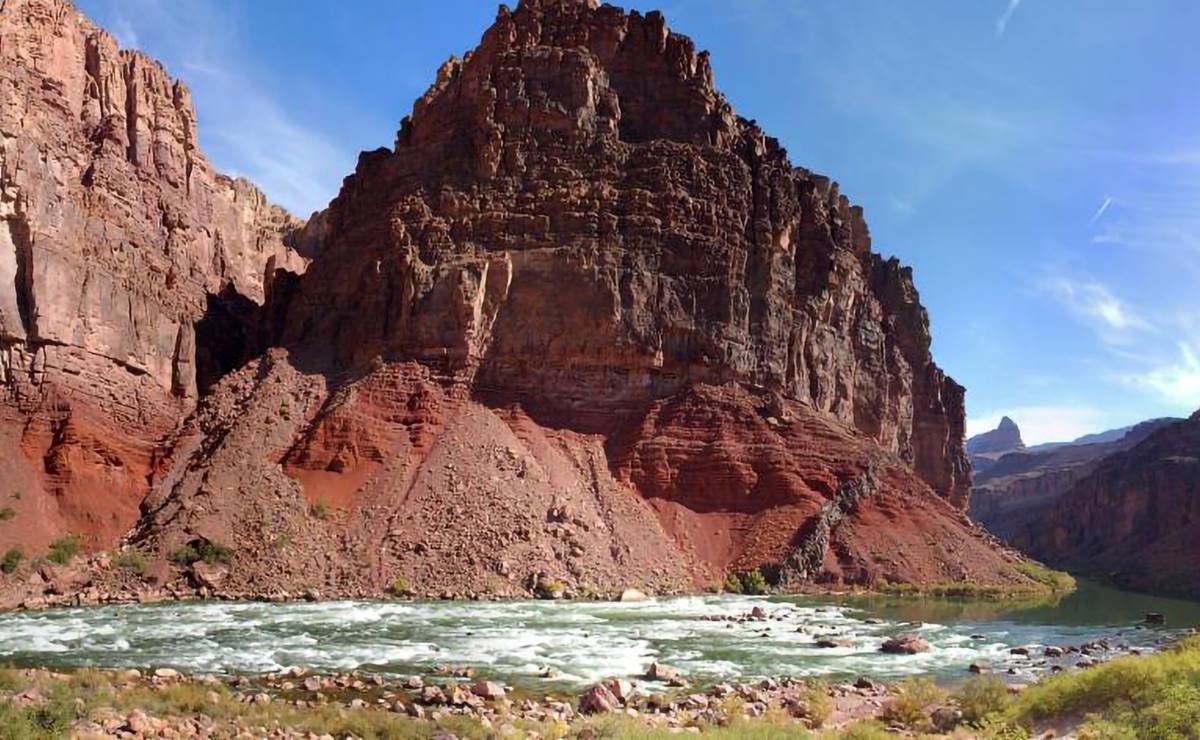 Accidente en bote deja un turista muerto y 4 lesionados en el Gran Cañón