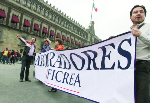 Ahorradores de Ficrea ven avance