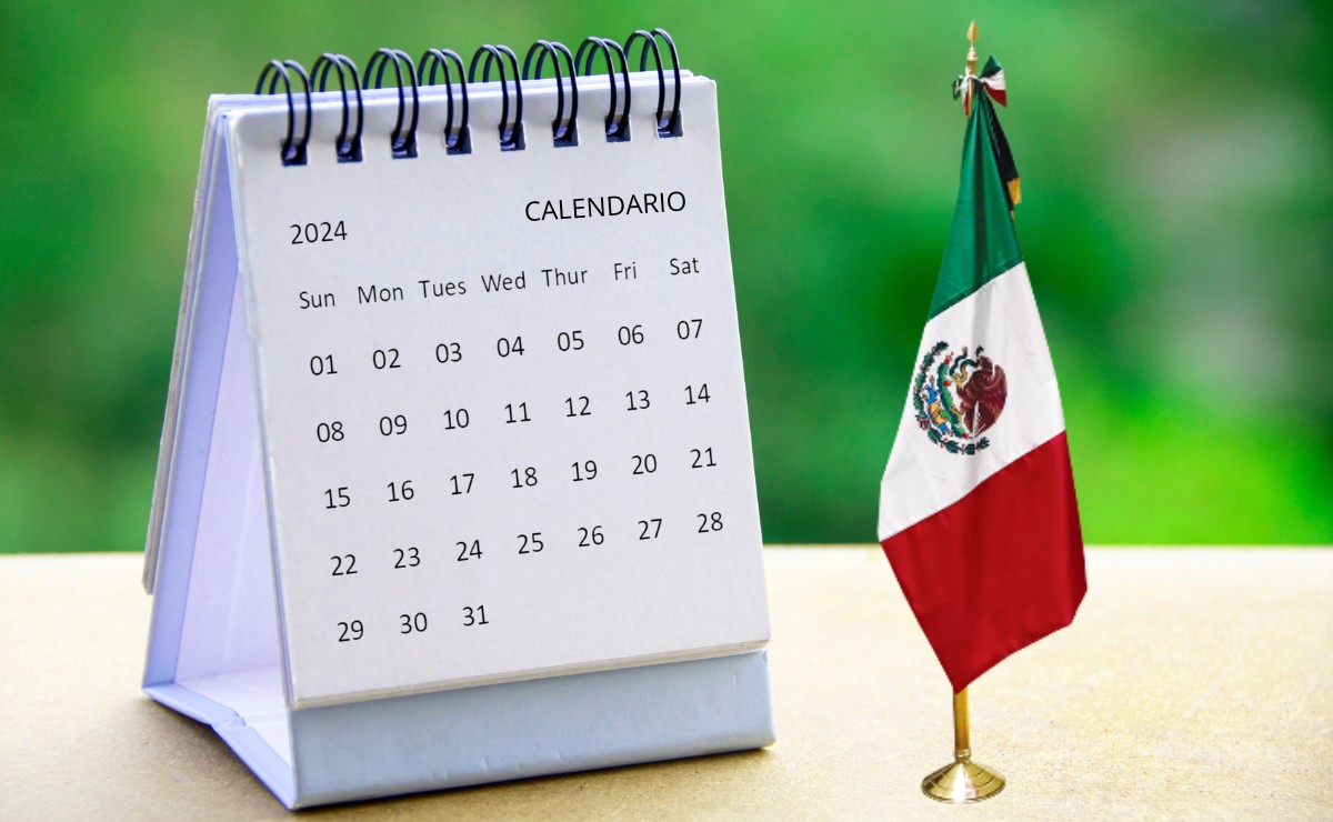 Nuevo día de descanso obligatorio en México 2024, fecha exacta y si trabajas el pago es triple