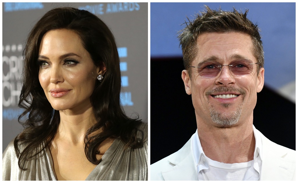 Angelina Jolie vive muy cerca de Brad Pitt