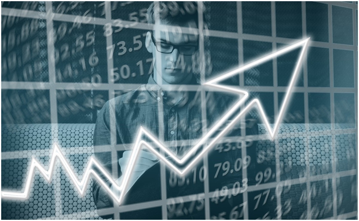 Inegi: Inversión liga cuatro trimestres al alza