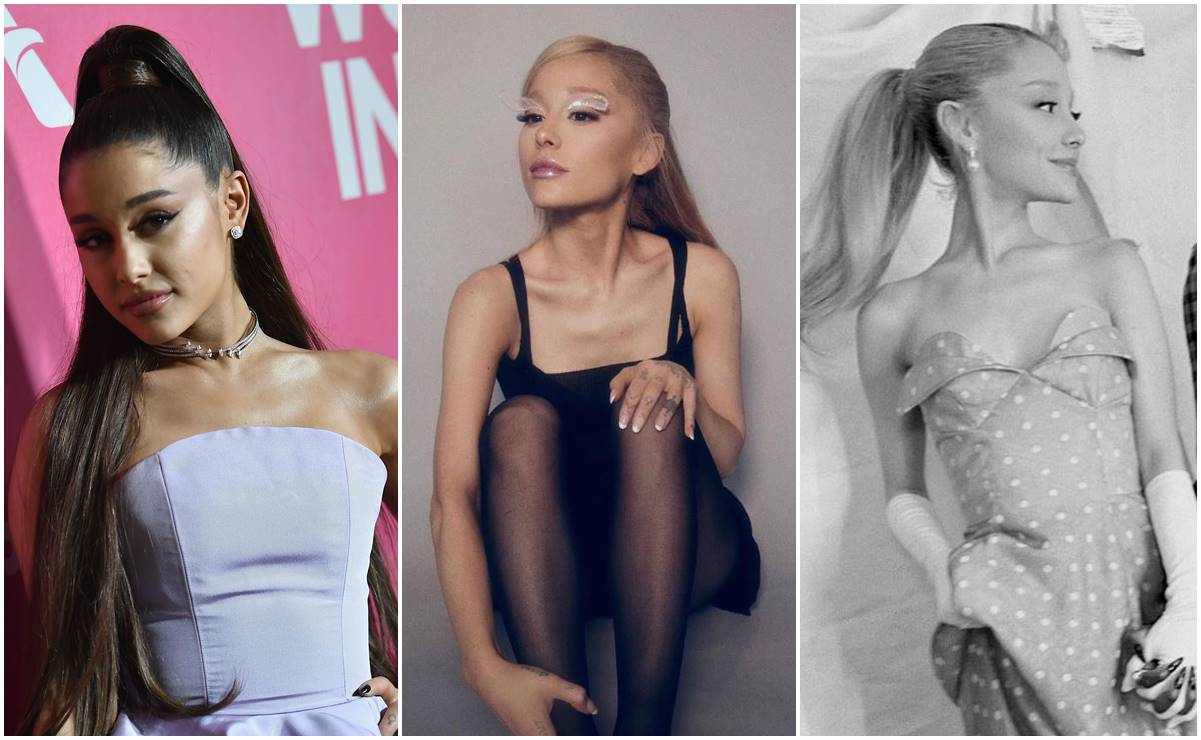 Ariana Grande responde a las críticas por su extrema delgadez