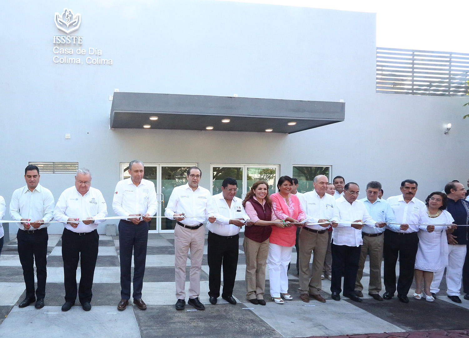 Inauguran Casa de Día para pensionados y jubilados en Colima