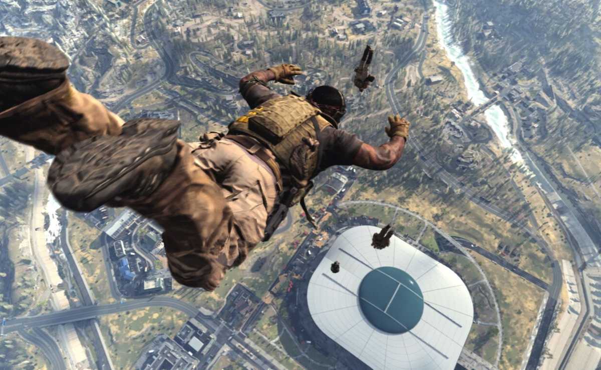 Activision trae Call of Duty: Warzone a dispositivos móviles 
