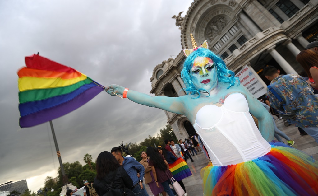 Comunidad gay pide seguridad para vida nocturna en CDMX 