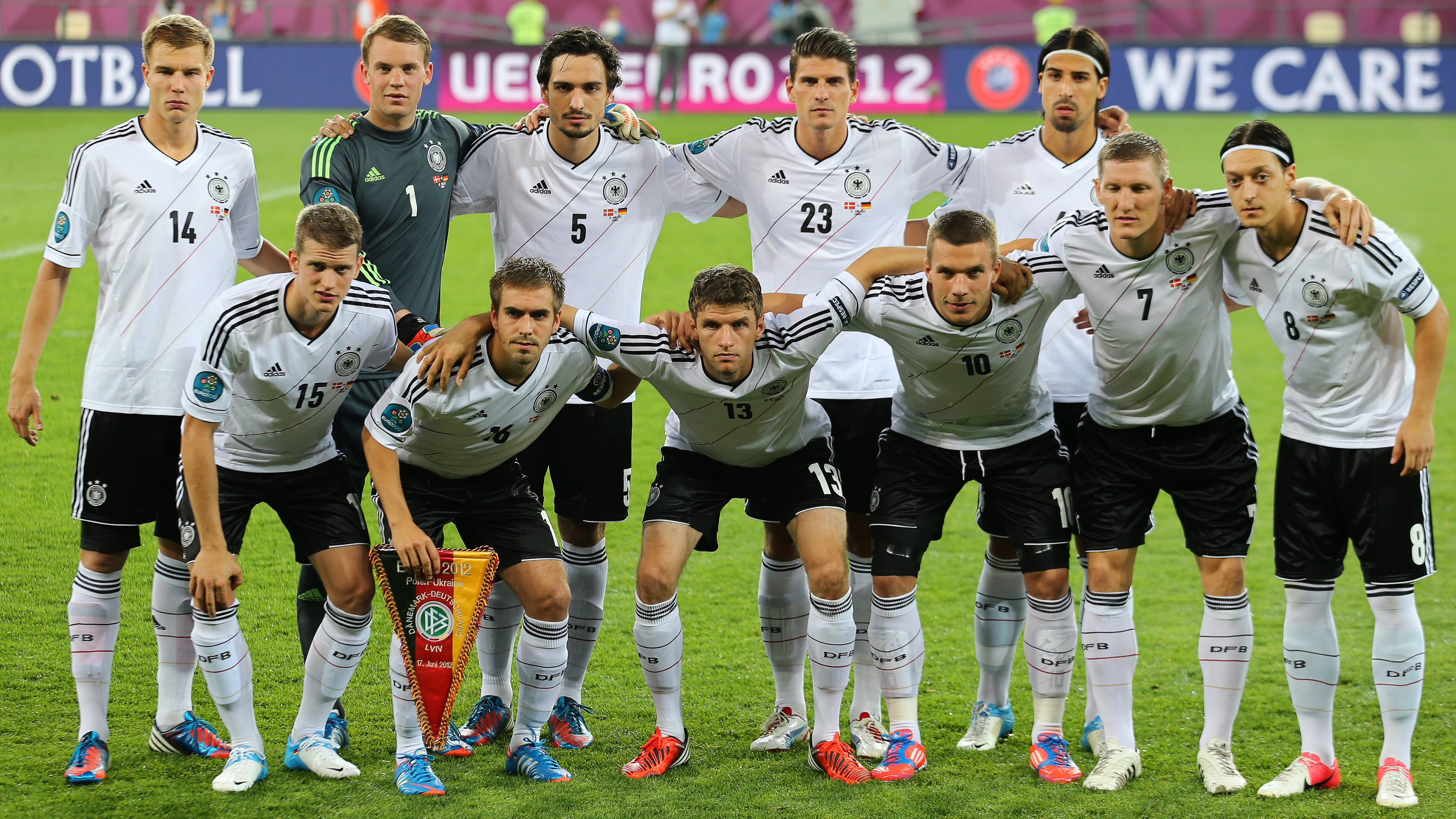 Alemania apuesta por la tecnología en el futbol