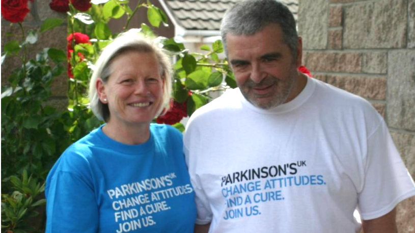 Mujer que puede detectar el Parkinson con su olfato ayuda a científicos a desarrollar una prueba