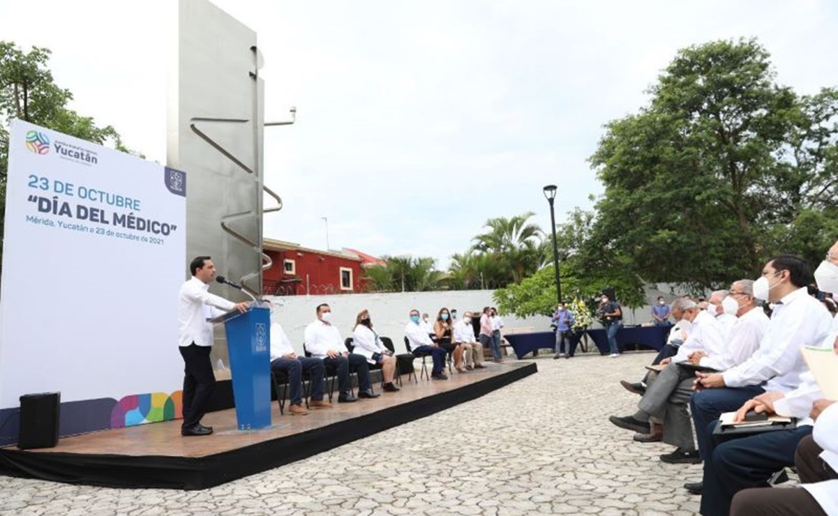 Mauricio Vila anuncia construcción de nuevo hospital O'Horán