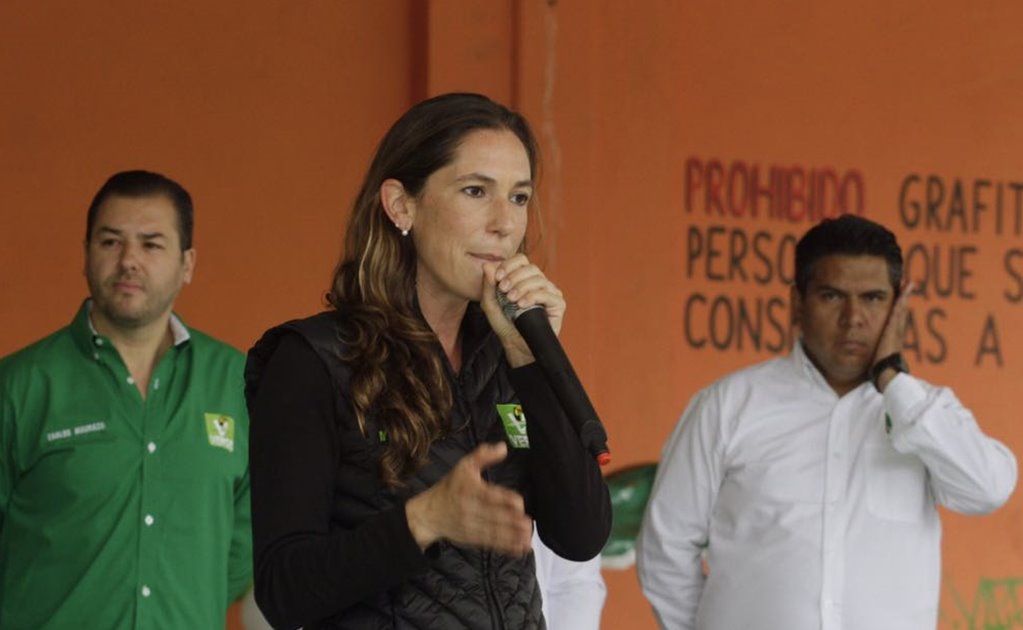 Mariana Boy festeja el Día del Padre junto a vecinos de la GAM