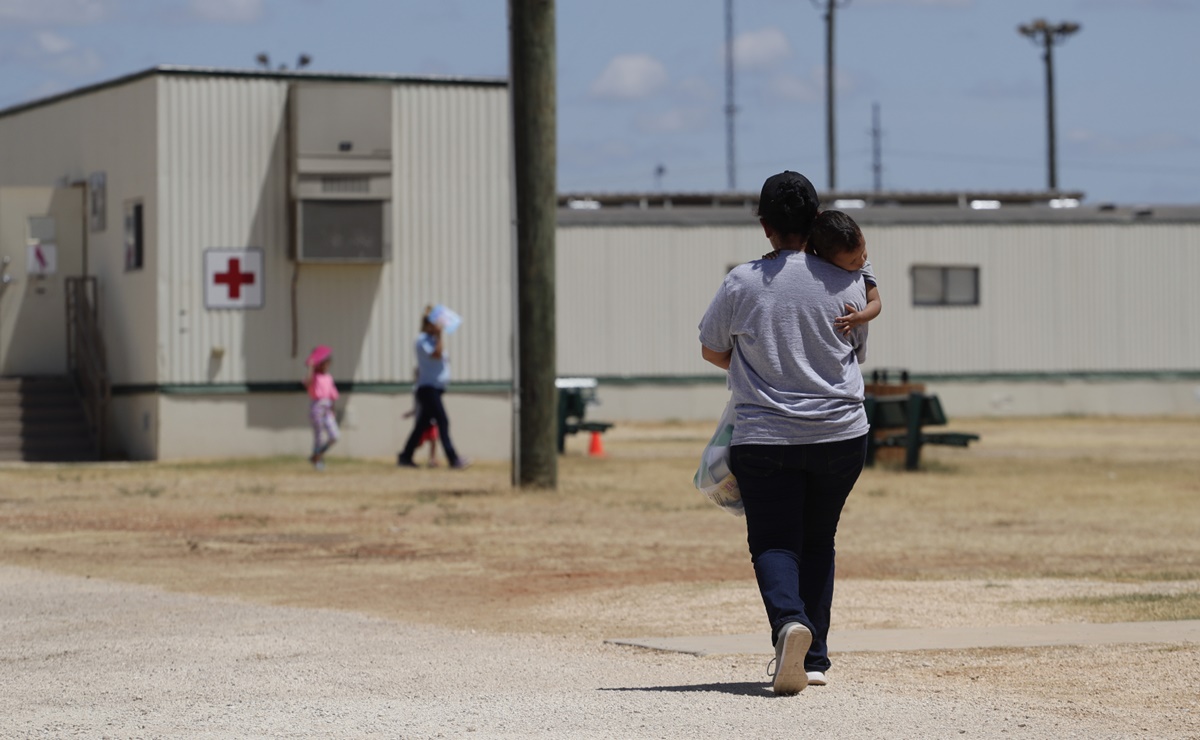 Estados Unidos niega haber perdido a 85 mil menores no acompañados en su frontera sur