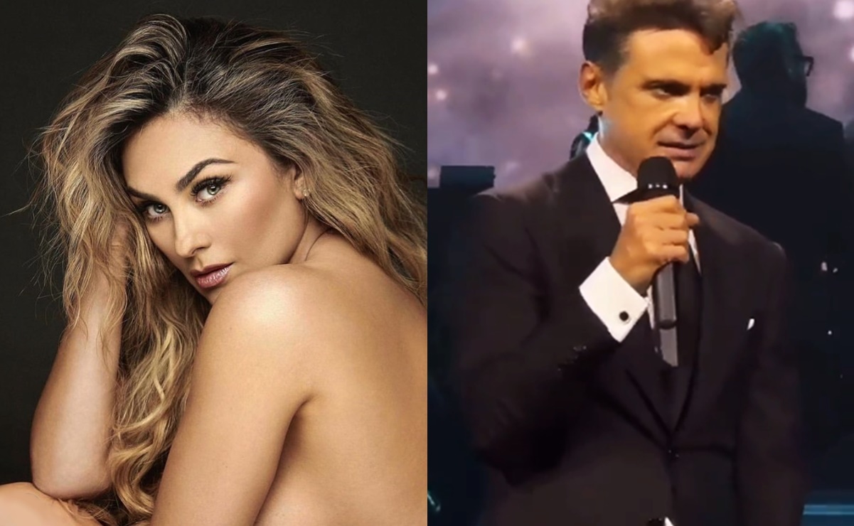 Aracely Arámbula arremete contra Luis Miguel y su relación con Paloma Cuevas 