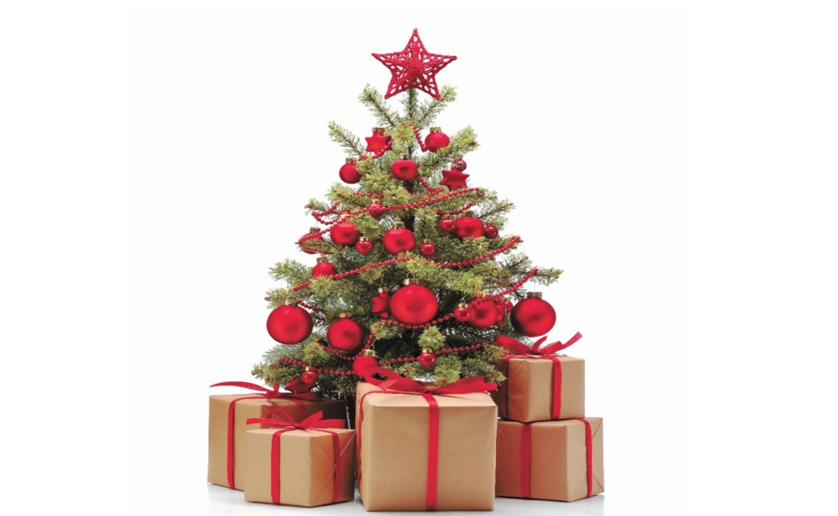 Natural o artificial: ¿Cuál es el árbol de Navidad más ecológico?