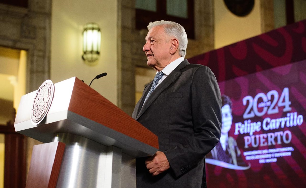 AMLO da “remedio y el trapito” al INE; aconseja que Poder Judicial pague elección de jueces y ministros con fideicomisos