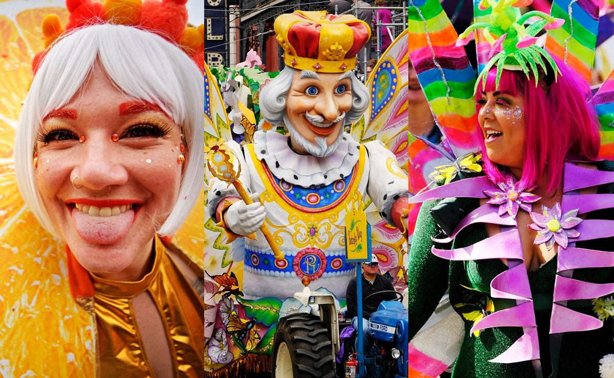 ¿Cuándo es Mardi Gras 2022, cómo y por qué se celebra en Nueva Orleans? 