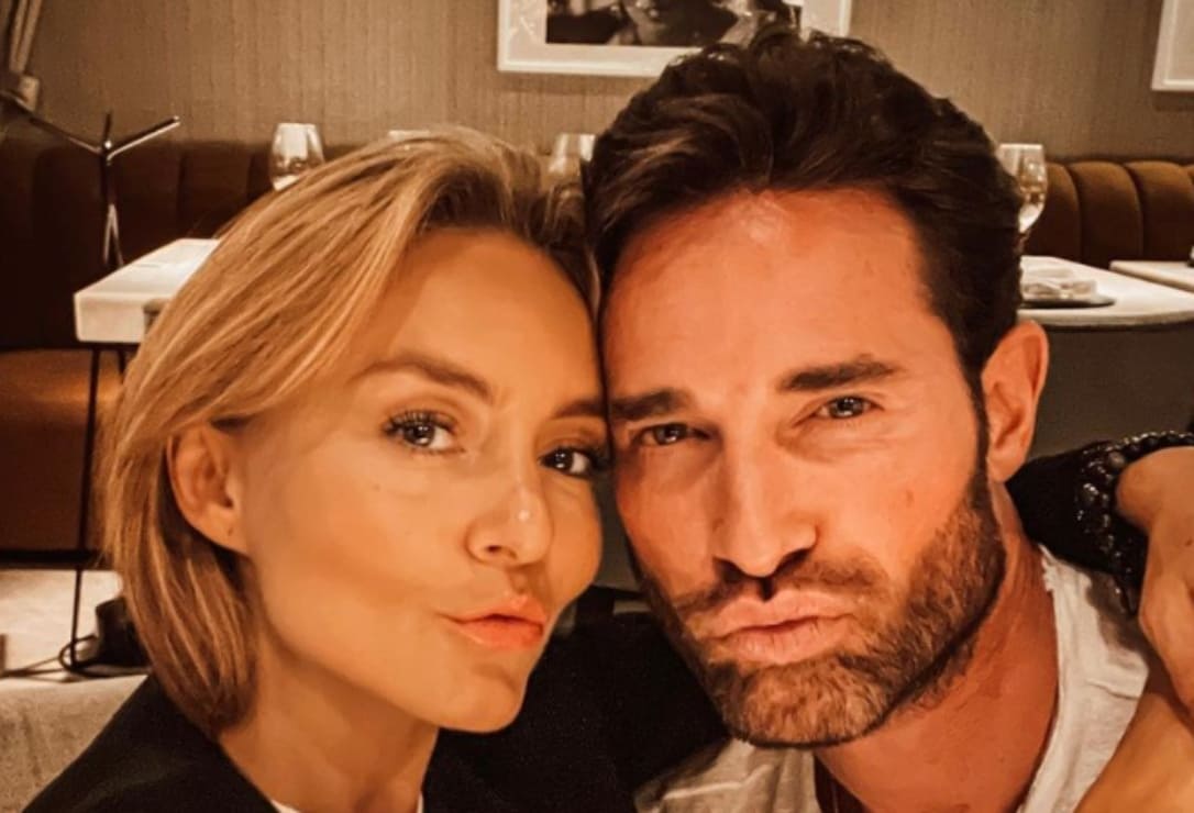 La historia de amor de Sebastián Rulli y Angelique Boyer en su 9 aniversario