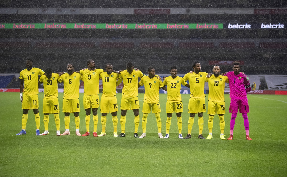 Jamaica da a conocer su convocatoria para enfrentar a la Selección Mexicana