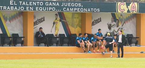 América, a superar las estadísticas en contra