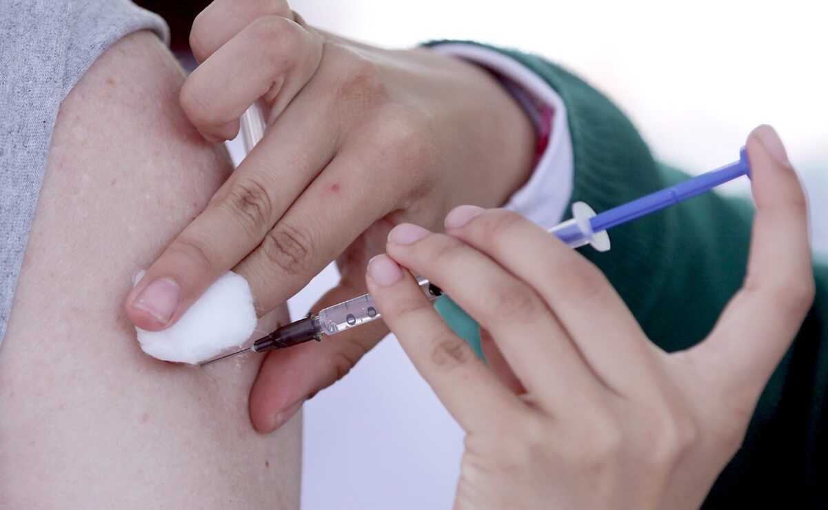 Inicia campaña de vacunación contra VPH; aplicarán 110 mil vacunas