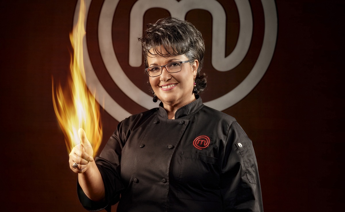 La chef Betty Vázquez cumple 60 años sintiéndose como de 20